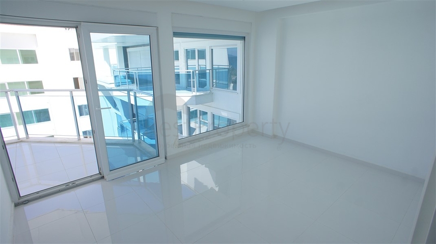 Квартиры двух типов планировки в районе Кестель