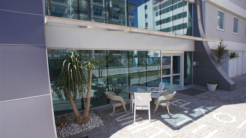 Квартиры двух типов планировки в районе Кестель