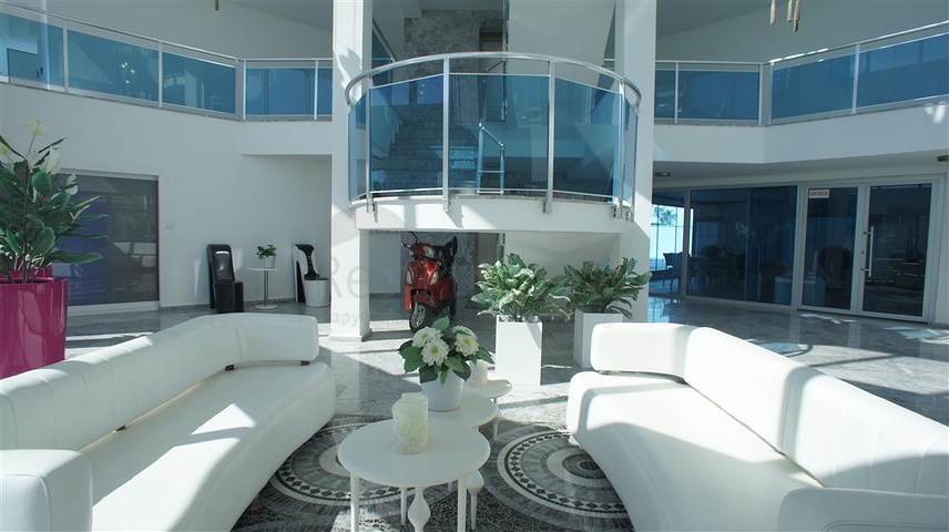 Квартиры двух типов планировки в районе Кестель