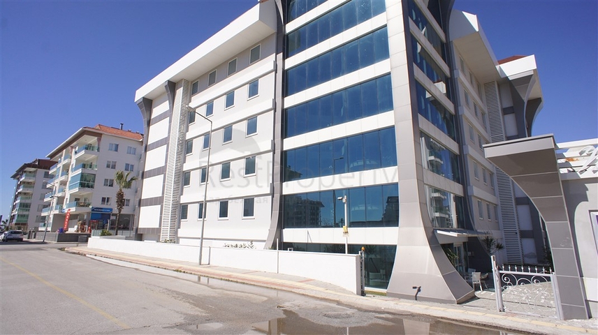 Квартиры двух типов планировки в районе Кестель