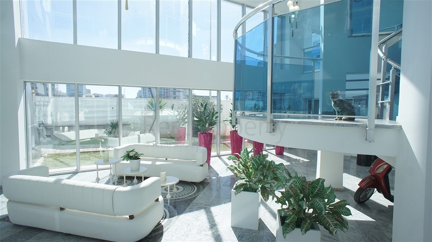 Квартиры двух типов планировки в районе Кестель