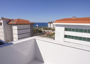 Квартиры двух типов планировки в районе Кестель