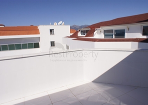 Квартиры двух типов планировки в районе Кестель