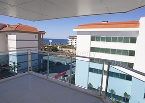 Квартиры двух типов планировки в районе Кестель