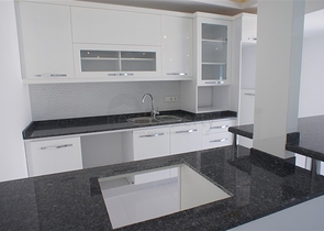 Квартиры двух типов планировки в районе Кестель