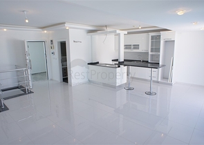 Квартиры двух типов планировки в районе Кестель