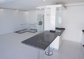 Квартиры двух типов планировки в районе Кестель