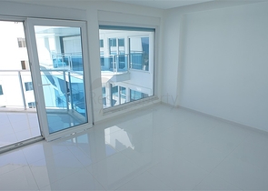 Квартиры двух типов планировки в районе Кестель