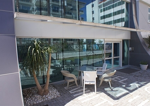 Квартиры двух типов планировки в районе Кестель