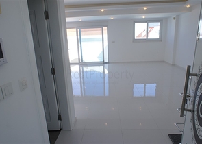 Квартиры двух типов планировки в районе Кестель