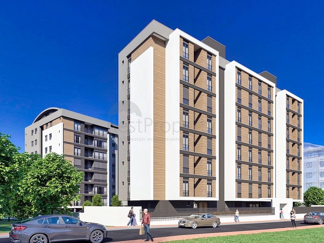 Офф-план проект в районе Унжалы Коньяалты Анталья