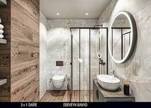 Офф-план проект в районе Унжалы Коньяалты Анталья