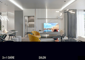 Офф-план проект в районе Унжалы Коньяалты Анталья