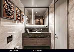 Офф-план проект в районе Унжалы Коньяалты Анталья