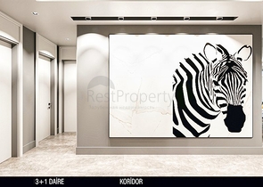 Офф-план проект в районе Унжалы Коньяалты Анталья