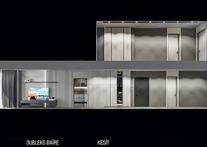 Офф-план проект в районе Унжалы Коньяалты Анталья