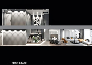 Офф-план проект в районе Унжалы Коньяалты Анталья