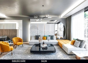 Офф-план проект в районе Унжалы Коньяалты Анталья