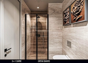 Офф-план проект в районе Унжалы Коньяалты Анталья