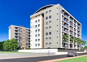 Офф-план проект в районе Унжалы Коньяалты Анталья