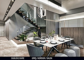 Офф-план проект в районе Унжалы Коньяалты Анталья