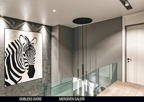 Офф-план проект в районе Унжалы Коньяалты Анталья