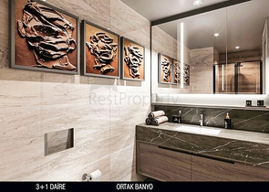 Офф-план проект в районе Унжалы Коньяалты Анталья