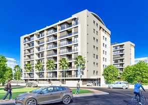 Офф-план проект в районе Унжалы Коньяалты Анталья