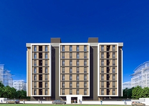 Офф-план проект в районе Унжалы Коньяалты Анталья