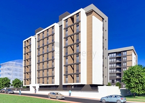 Офф-план проект в районе Унжалы Коньяалты Анталья