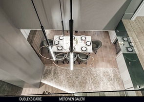 Офф-план проект в районе Унжалы Коньяалты Анталья