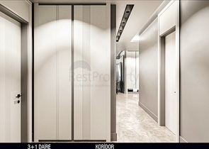 Офф-план проект в районе Унжалы Коньяалты Анталья