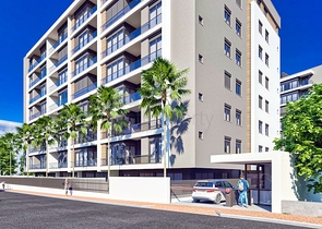 Офф-план проект в районе Унжалы Коньяалты Анталья