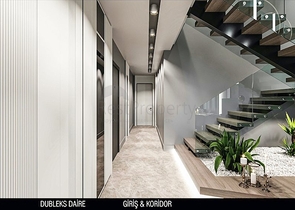 Офф-план проект в районе Унжалы Коньяалты Анталья