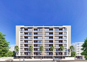 Офф-план проект в районе Унжалы Коньяалты Анталья