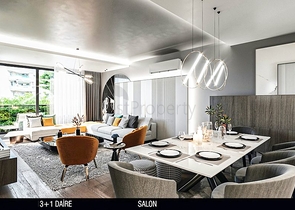 Офф-план проект в районе Унжалы Коньяалты Анталья