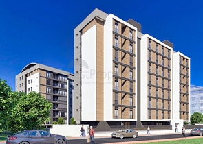 Офф-план проект в районе Унжалы Коньяалты Анталья