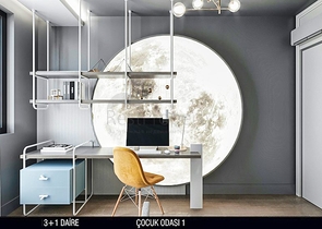 Офф-план проект в районе Унжалы Коньяалты Анталья