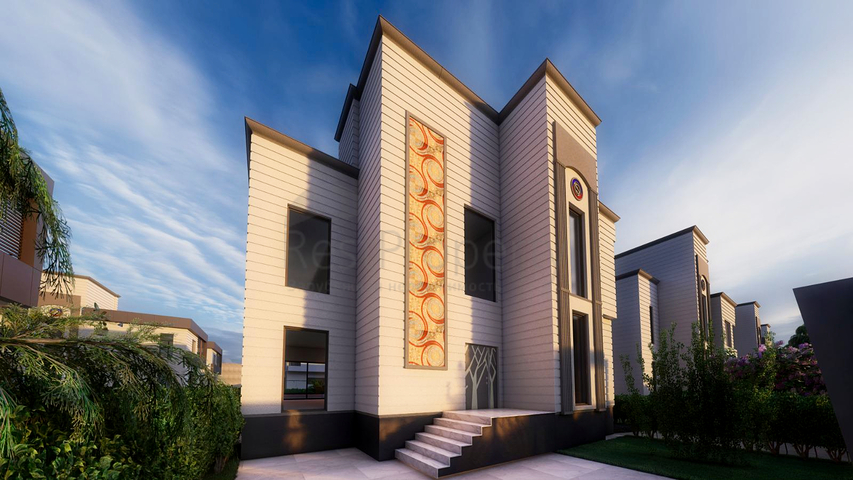 Готовые виллы 3+1 и 5+1 в районе Лара Анталья