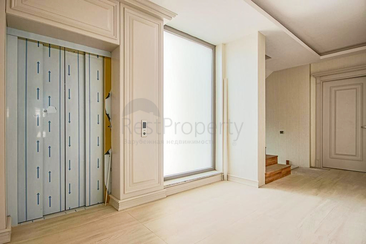 Готовые виллы 3+1 и 5+1 в районе Лара Анталья