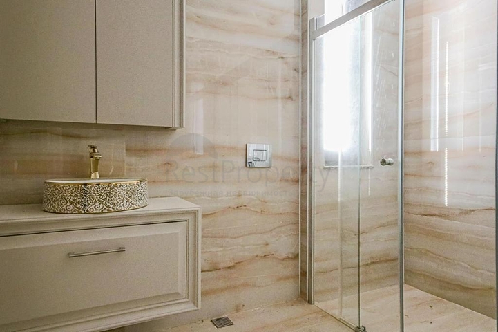 Готовые виллы 3+1 и 5+1 в районе Лара Анталья