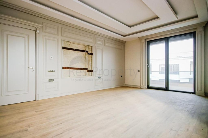 Готовые виллы 3+1 и 5+1 в районе Лара Анталья