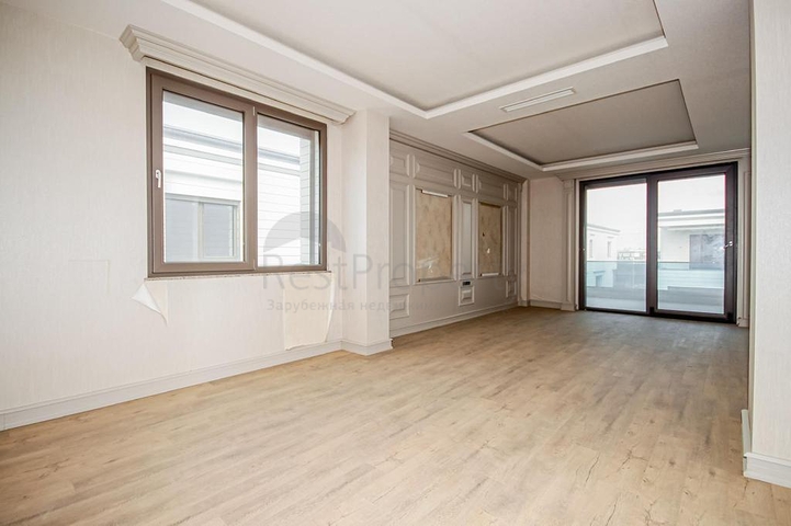 Готовые виллы 3+1 и 5+1 в районе Лара Анталья