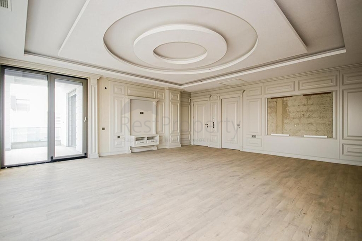 Готовые виллы 3+1 и 5+1 в районе Лара Анталья