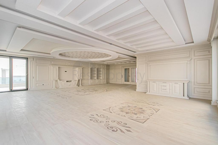 Готовые виллы 3+1 и 5+1 в районе Лара Анталья