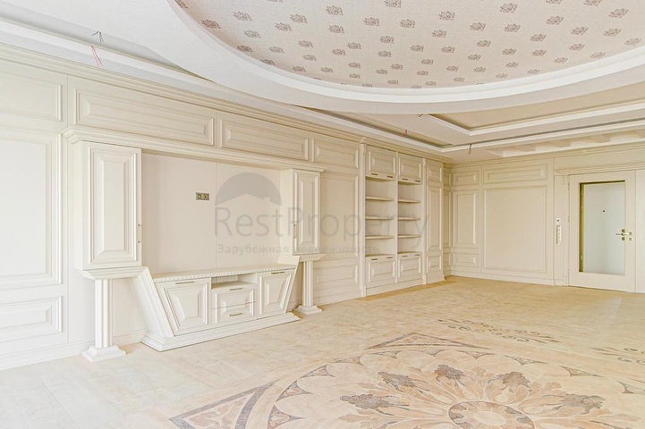 Готовые виллы 3+1 и 5+1 в районе Лара Анталья