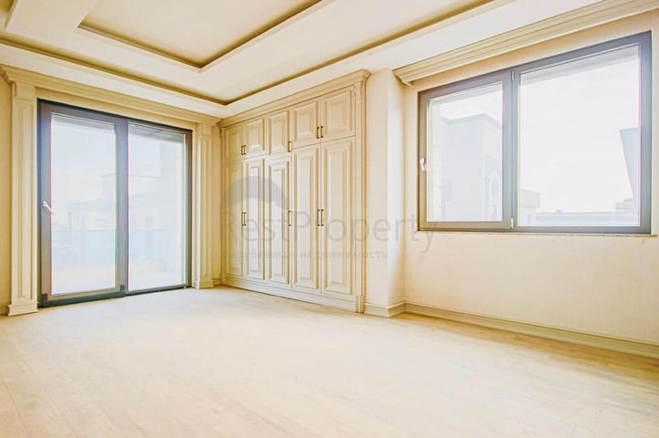 Готовые виллы 3+1 и 5+1 в районе Лара Анталья