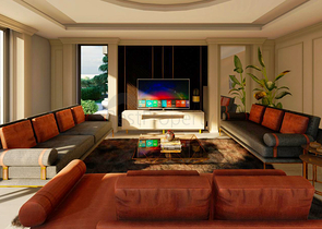 Готовые виллы 3+1 и 5+1 в районе Лара Анталья