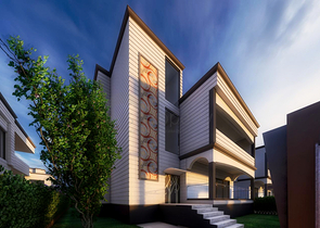 Готовые виллы 3+1 и 5+1 в районе Лара Анталья