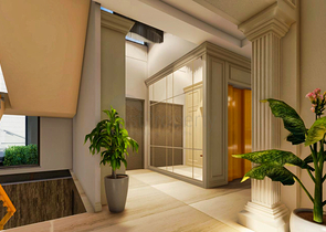 Готовые виллы 3+1 и 5+1 в районе Лара Анталья